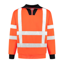 BESTEX Warnschutz-Sweatshirt | ZSCRWS7525