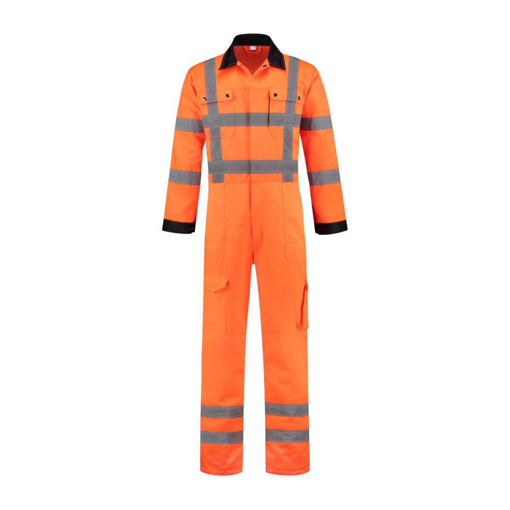 OVRWS8020 Warnschutz Overall