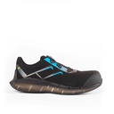 LAVORO Stardust Blue Sicherheitshalbschuh S1P ESD | 1200.10