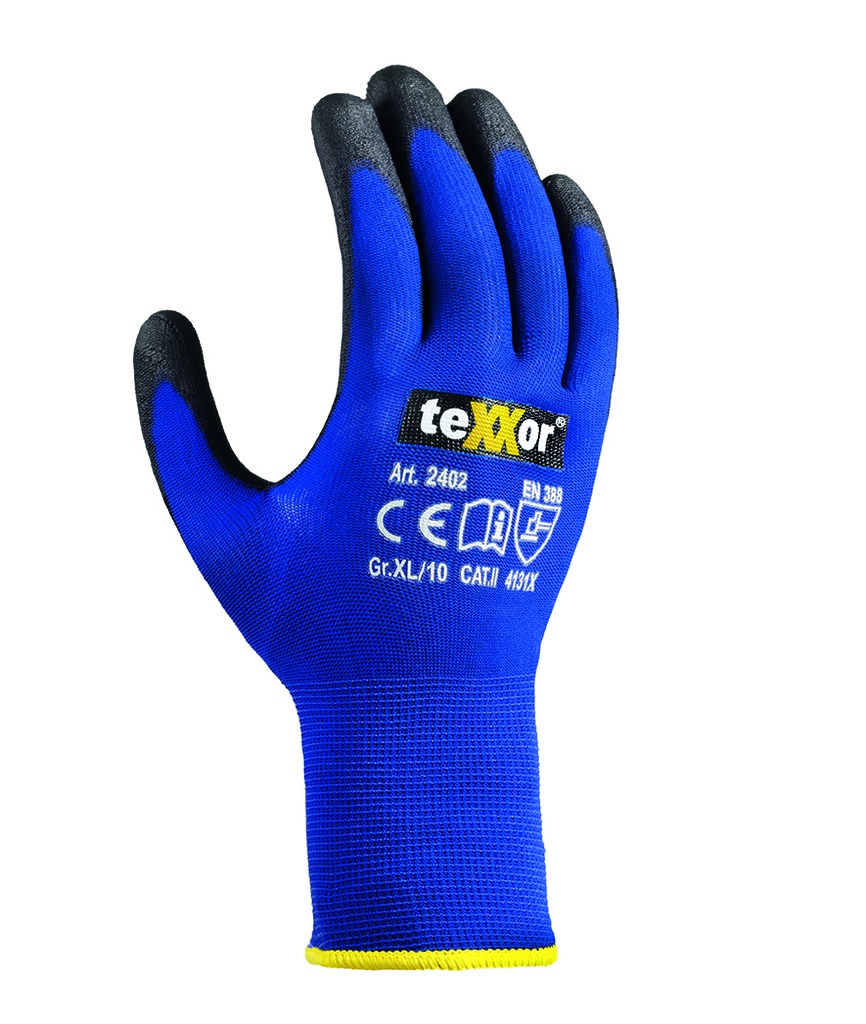 2402 Montagehandschuhe TOUCH (XS/6)