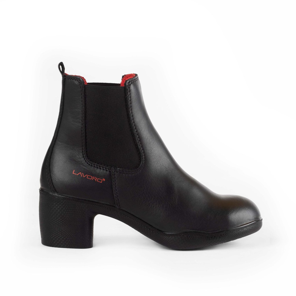 LAVORO Cyndi Damen-Sicherheitsstiefel S3S ESD | 1016.10