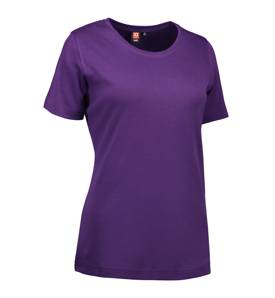 ID IDENTITY Interlock T-Shirt | Damen | 0508