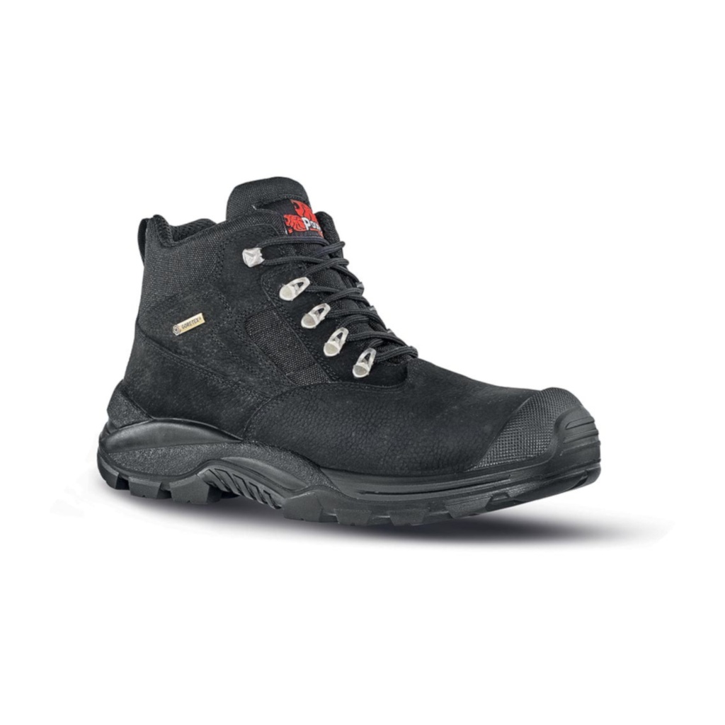 GO10094 Dude GORE-TEX Sicherheitsstiefel S7S (35)