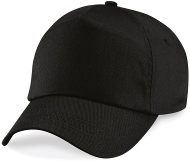 300.69/black Original 5 Panel Cap | B10