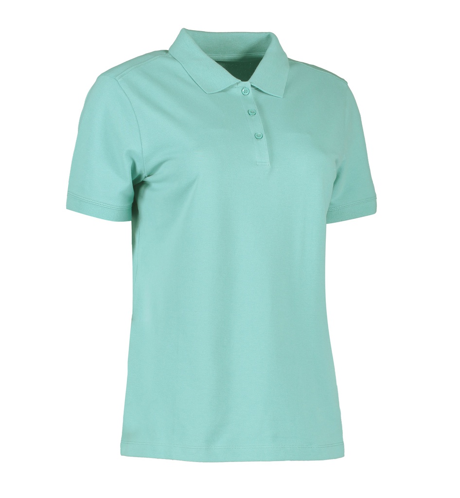 0587 Poloshirt | ökologisch | Damen