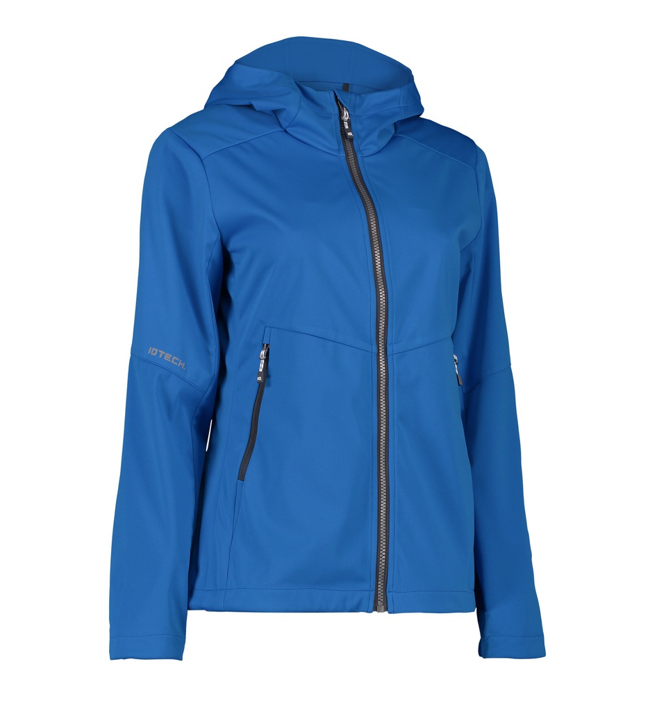 ID IDENTITY Soft Shell-Jacke | light | Damen | 0837