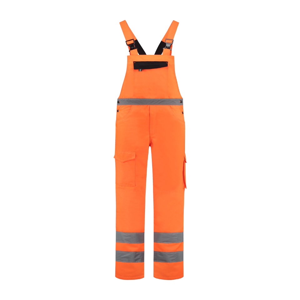 BESTEX Warnschutz Latzhose | AMRWS8020
