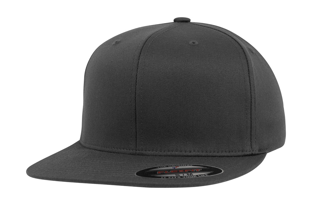 319.68 Flexfit Flat Visor | 6277 FV (black, S/M)