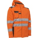 116514R Winter Softshell Jacke