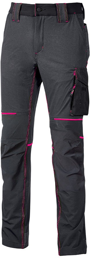 FU189GF World Lady Hose | 4-Way-Stretch (XS)