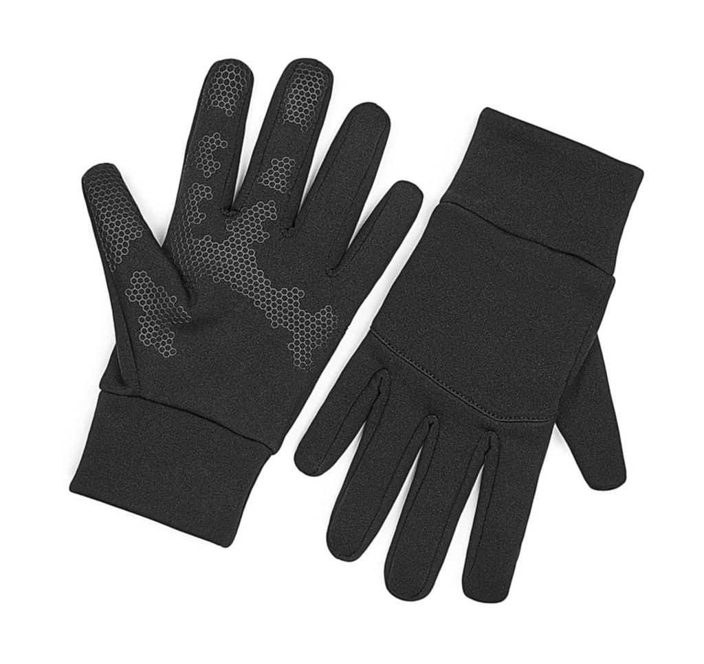 089.69 Softshell Sports Tech Gloves