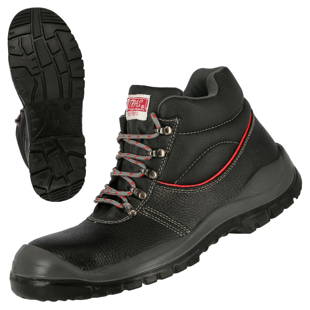 7201 STEP MID Sicherheitsstiefel S3