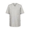 GREIFF Unisex-Kasack RF CARE "Grüner Knopf" | 5003.6550