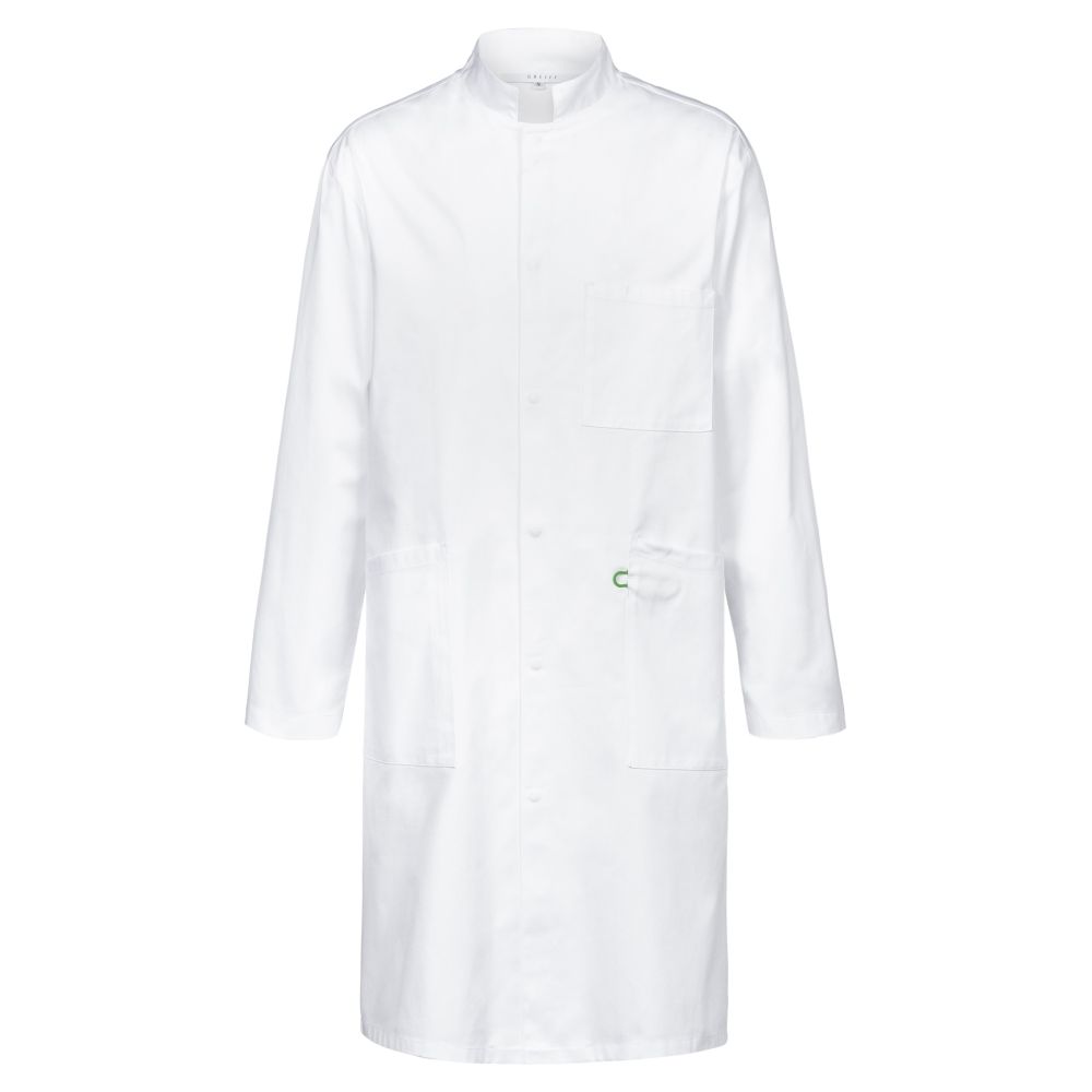 Unisex-Mantel RF | 5026.8000 CARE "Grüner Knopf"