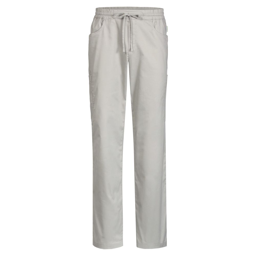 Unisex-Schlupfhose RF | 5338.8000 CARE "Grüner Knopf" (015 lichtgrau, 2XS)