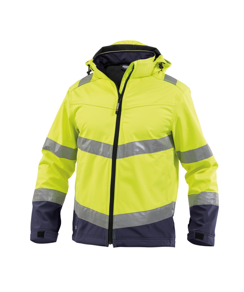 10129 Softshelljacke | SSE Deutschland