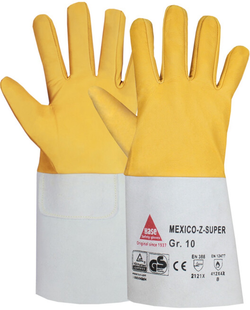 403800 MEXICO-Z SUPER Schweißerhandschuhe (7)