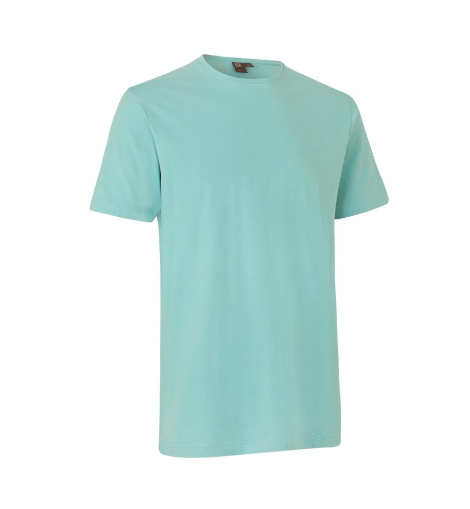 0594 Stretch Herren T-Shirt (alt-aqua, S)