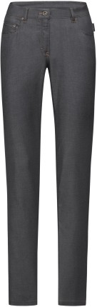 1387.6910 Damen-Jeans denimoptik RF Kitchen | 011 anthrazit