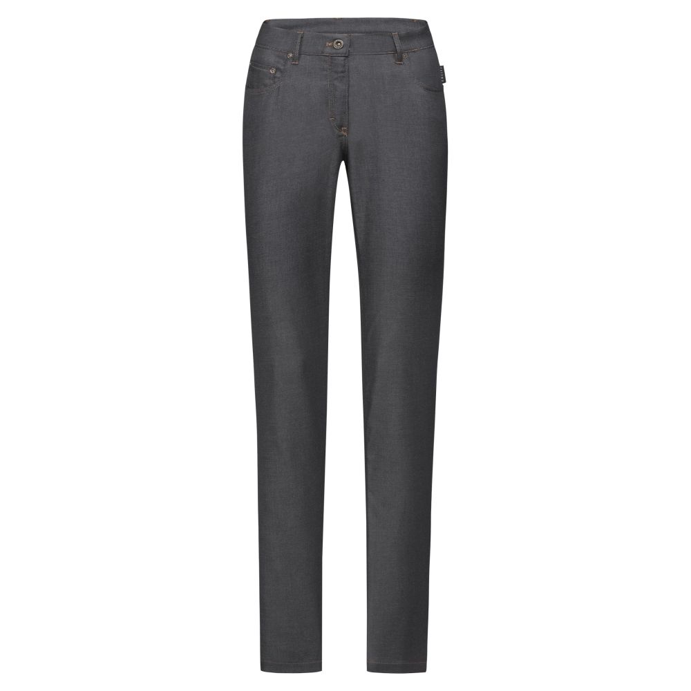 GREIFF Damen-Jeans denimoptik RF Kitchen, 011 anthrazit | 1387.6910