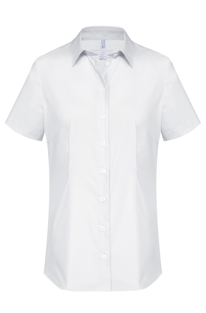 10071 Bluse, Halbarm | Clean