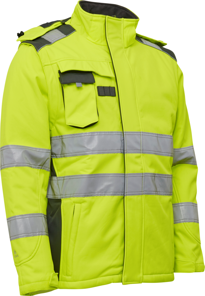 10045 Winter Softshelljacke | Wieprecht