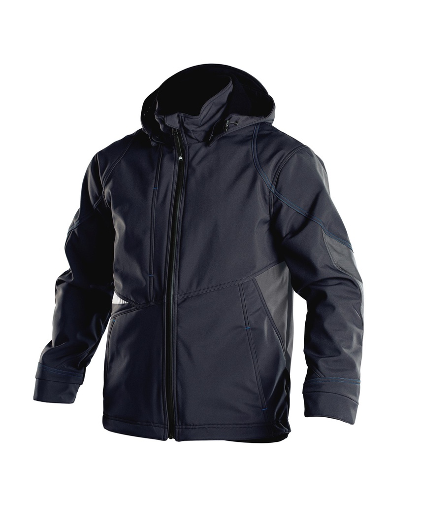 10034 Softshelljacke | Wieprecht