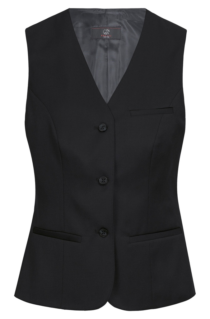 10043 Weste | Comfort Fit | Damen | Wieprecht