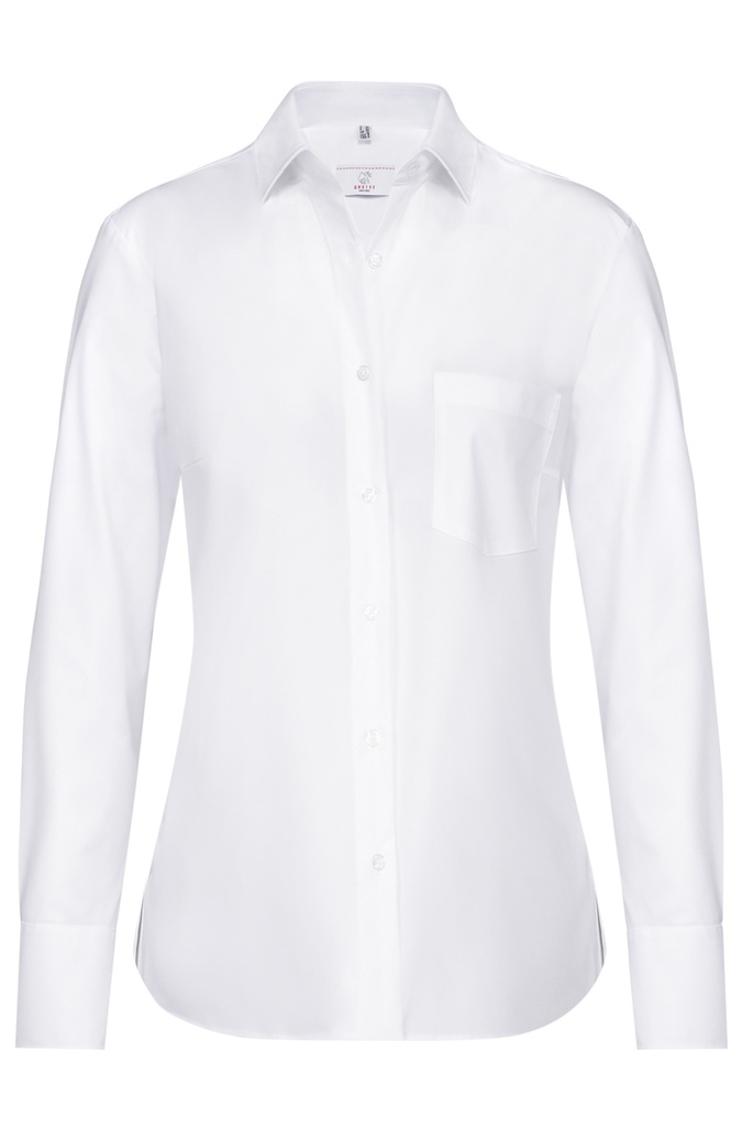 10007 Bluse, Langarm | Comfort Fit | Damen | Wieprecht