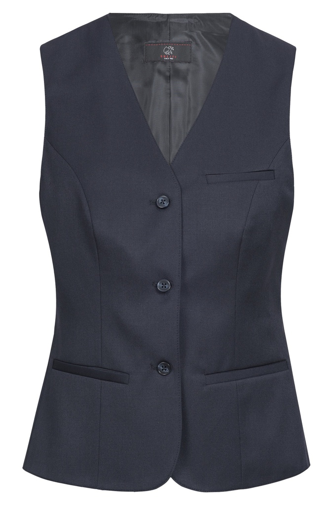 10044 Weste | Comfort Fit | Damen | Wieprecht
