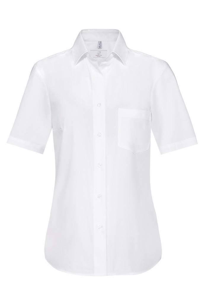 10004 Bluse, Halbarm | Comfort Fit | Damen | Wieprecht
