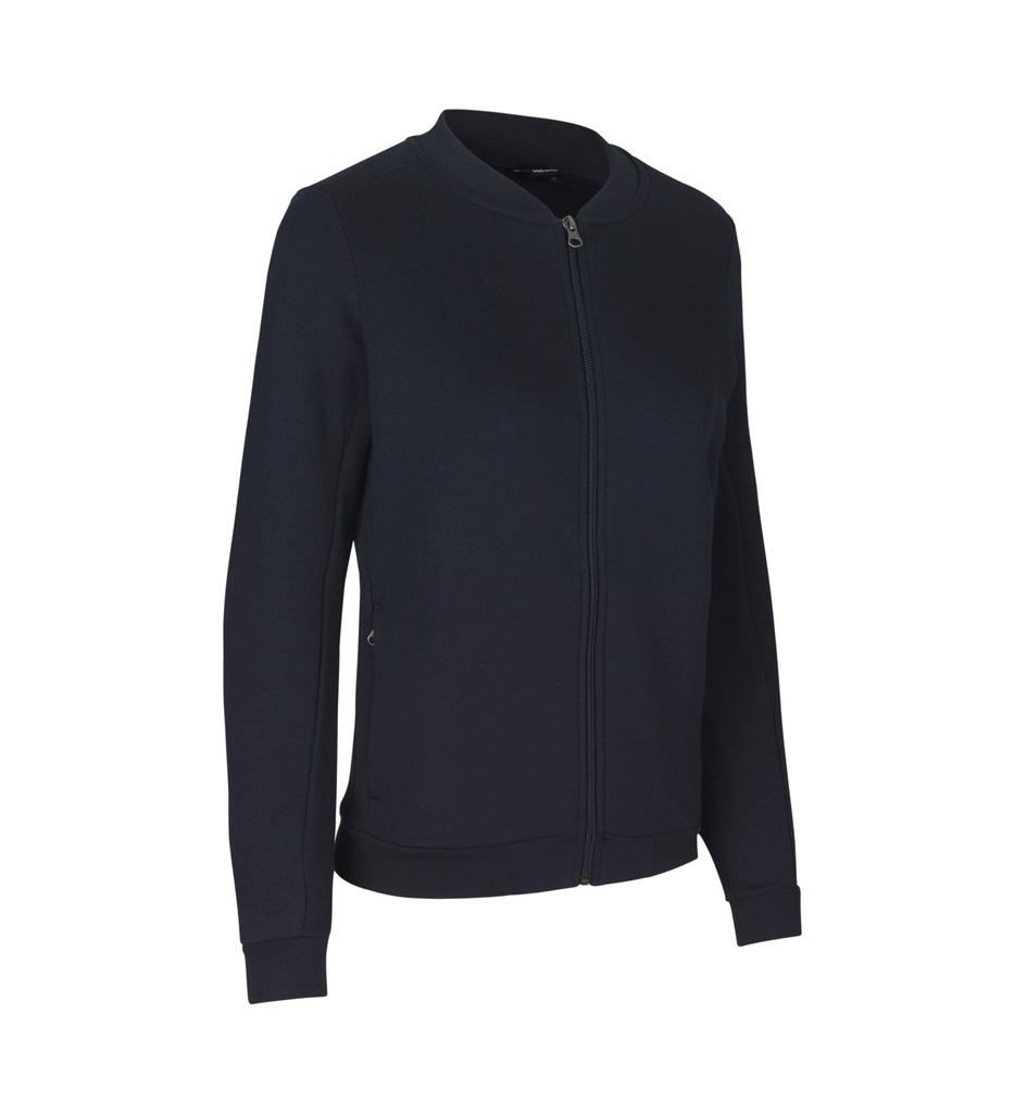 10039 Sweatshirtjacke | Damen | Wieprecht