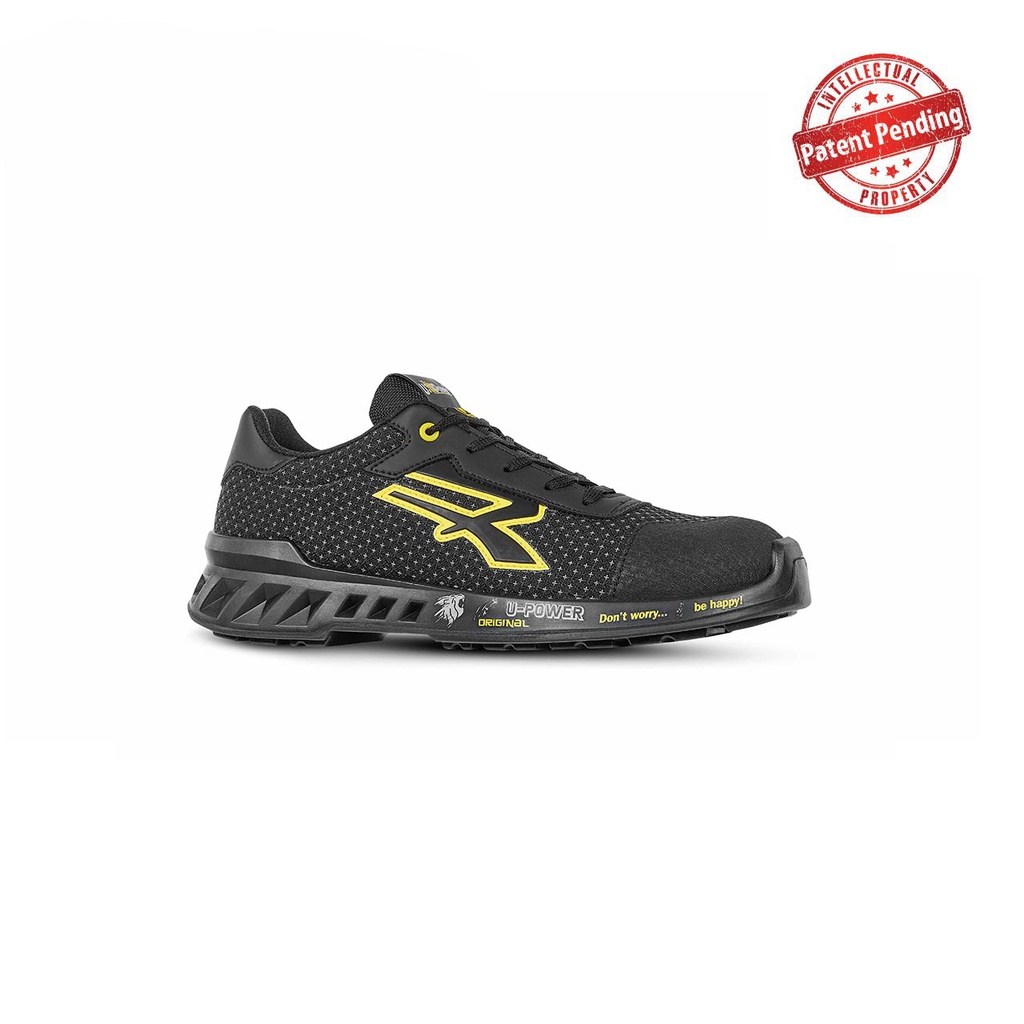 U-POWER Matt Sicherheitsschuh S3 ESD | RV20014