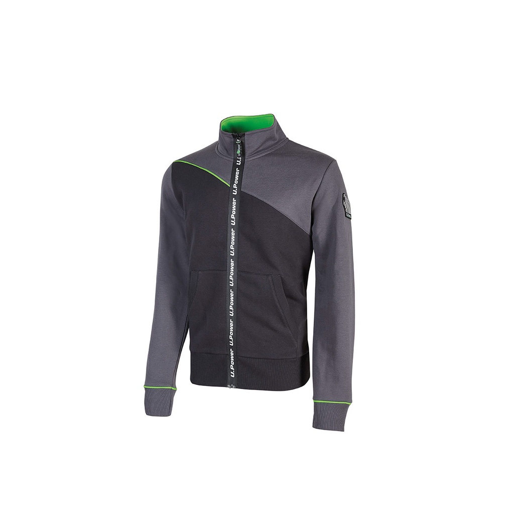 U-POWER Uranus Sweatjacke | EY243
