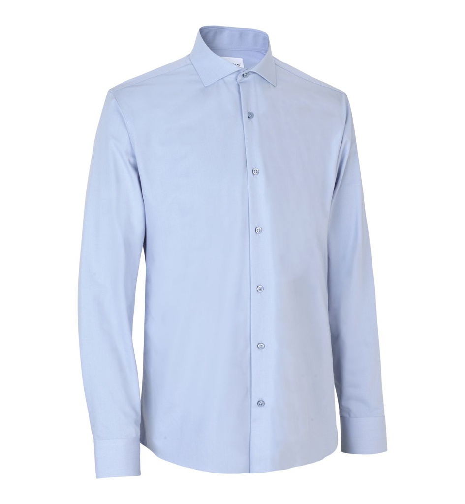 SEVEN SEAS Hybrid Hemd | Langarm | modern | S50