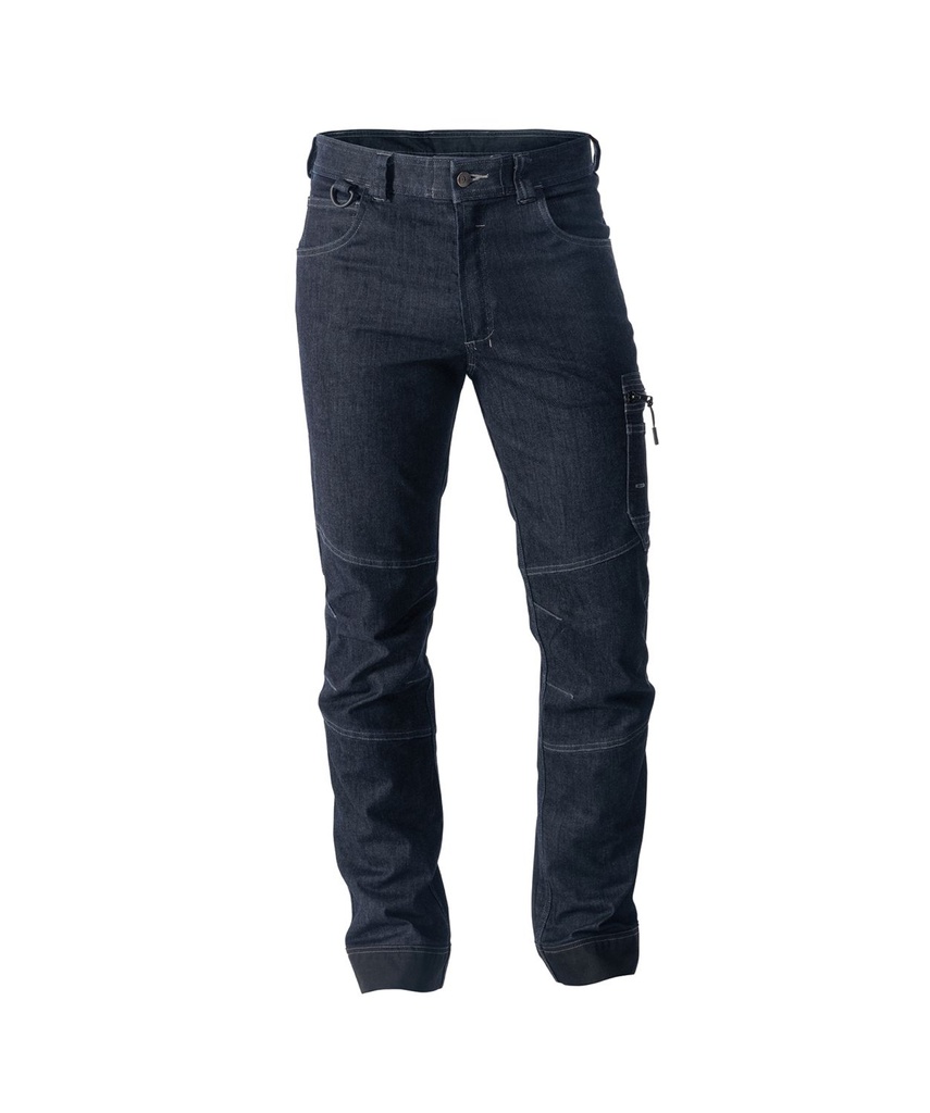 10136 Stretch-Arbeitsjeans Slim | KGAB Schlosser