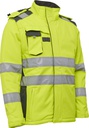 10179 Warnschutz-Wintersoftshelljacke | KGAB Service