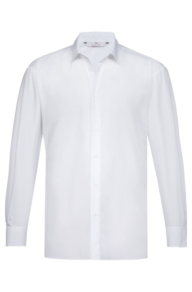6744.1450-090 weiß Herren-Hemd 1/1 RF Simple (37/38)