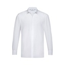 6744.1450-090 weiß Herren-Hemd 1/1 RF Simple