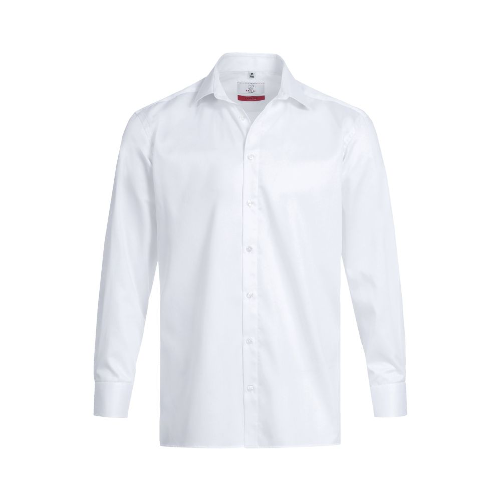 6764.1200-090 weiß Herren-Hemd 1/1 CF Premium (39/40)