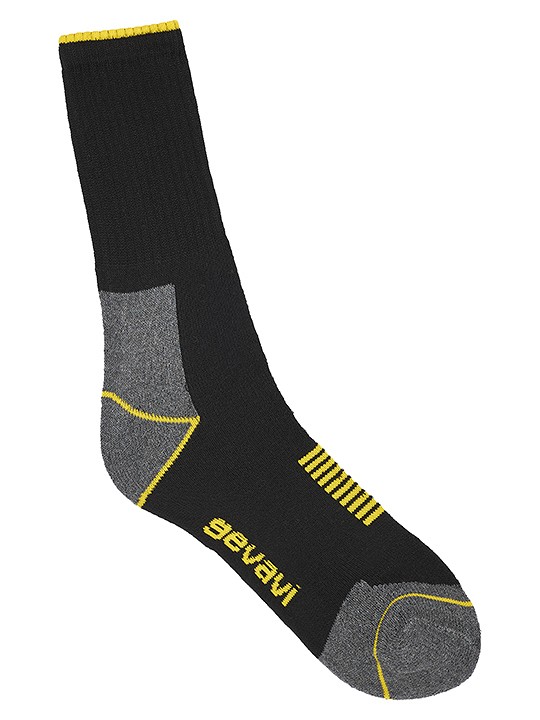 GEVAVI Work Light Socken 3er-Pack (sdVr) | GW54