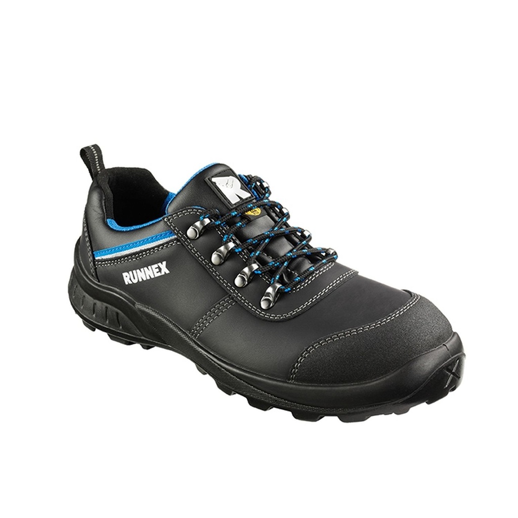 5313 ruNNex® TeamStar Sicherheitsschuh S3 ESD (36, 10 | SLIM)