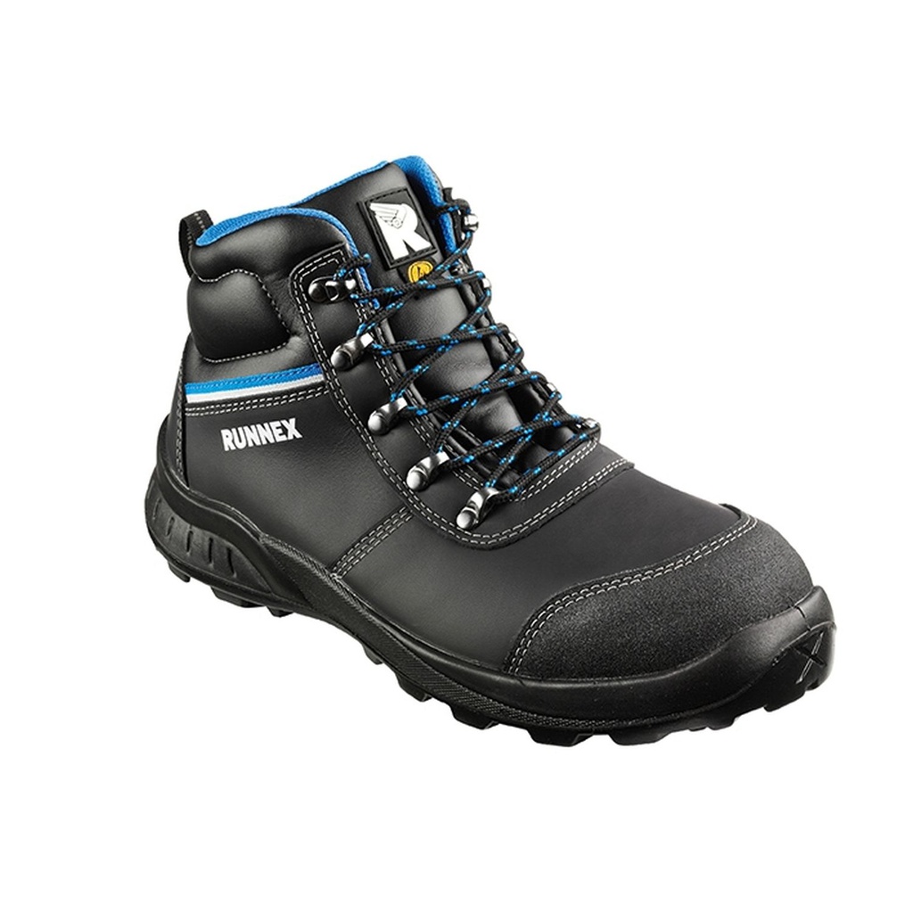 RUNNEX TeamStar Sicherheitsstiefel S3 ESD | 5314
