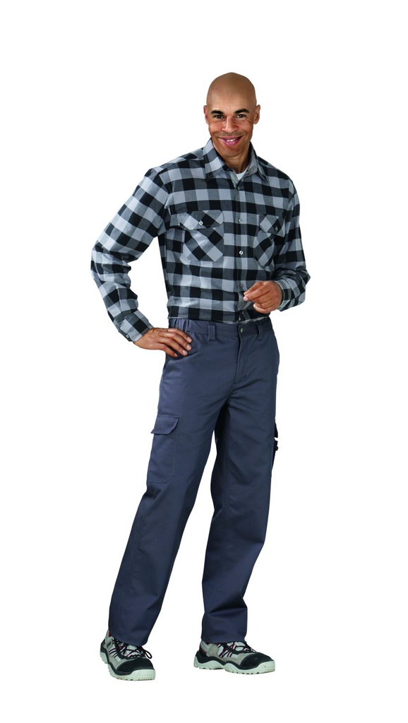3001 Casual Easy Herren Bundhose (24)