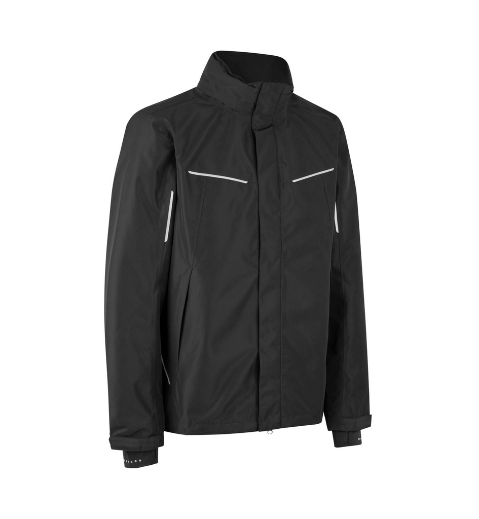 ID IDENTITY Zip-n-Mix Shell-Jacke | 0712 (navy, S)