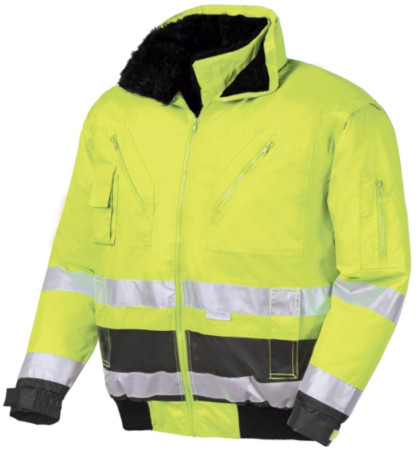 10234 Warnschutzjacke 3-in-1 | Feiermacher