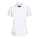 GREIFF weiß Damen-Bluse 1/2 RF Premium | 6563.1200-090