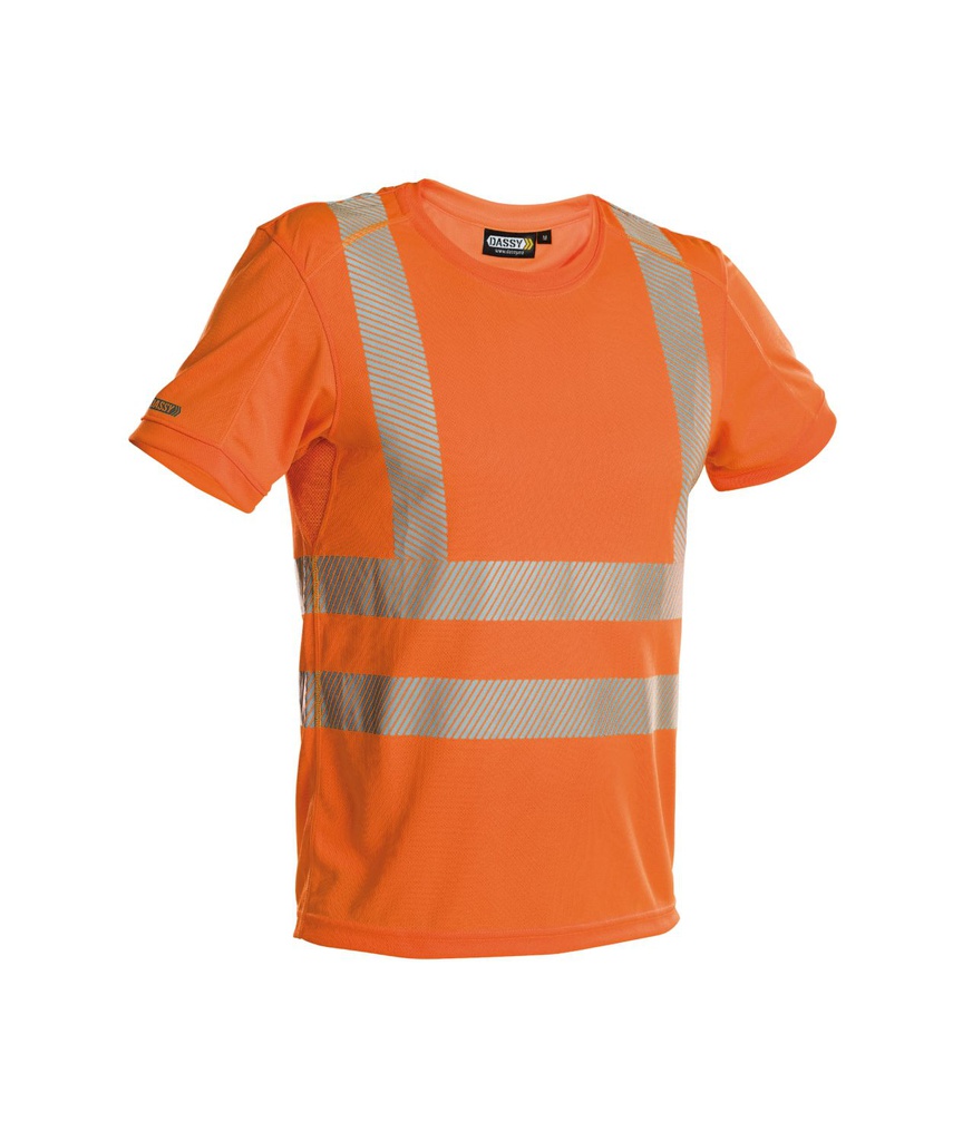 10263 Warn-T-Shirt | Gemeinde Wachtendonk