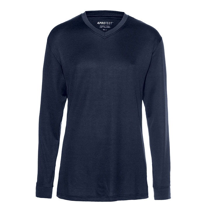 3340 4PROTECT® Austin UV-Schutz-Langarm-Shirt (XS)
