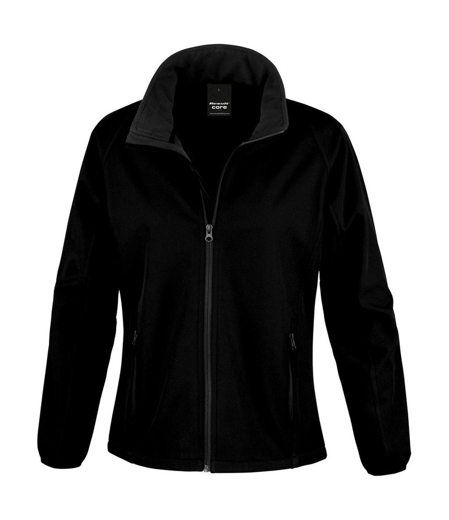 10282 Softshelljacke | Damen | DeinWerk